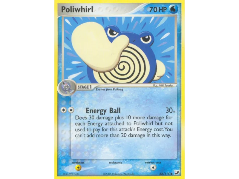Poliwhirl