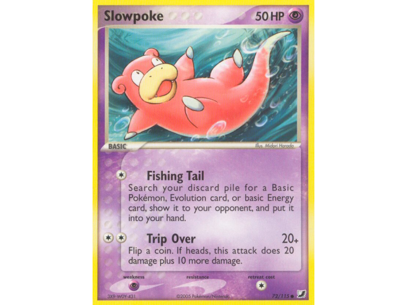 Slowpoke