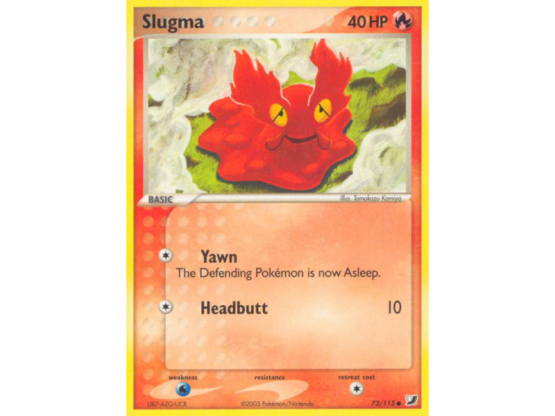 Slugma