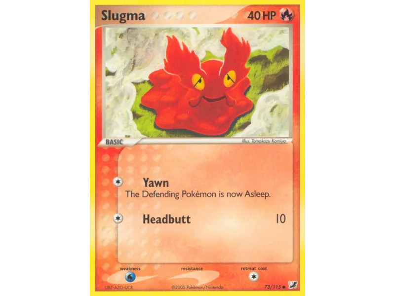 Slugma