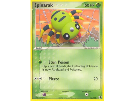 Spinarak