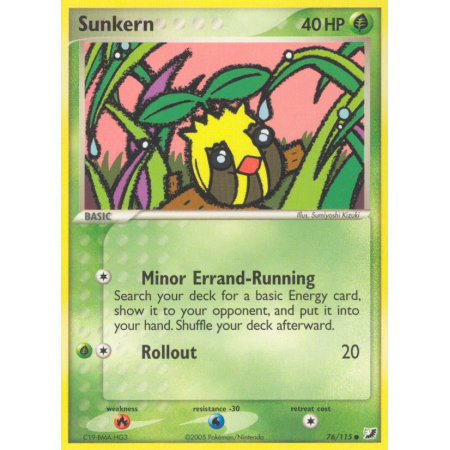 Sunkern