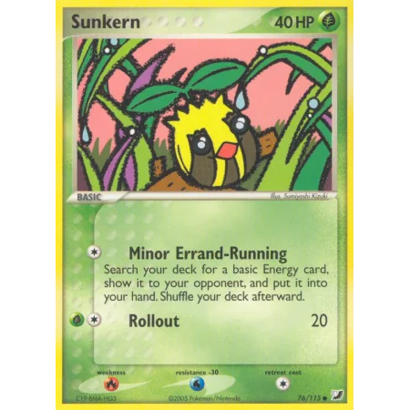 Sunkern