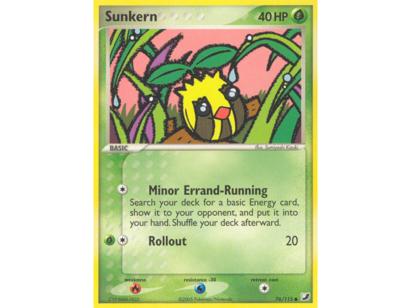 Sunkern