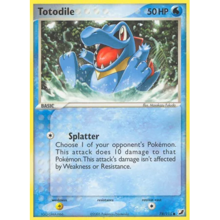 Totodile