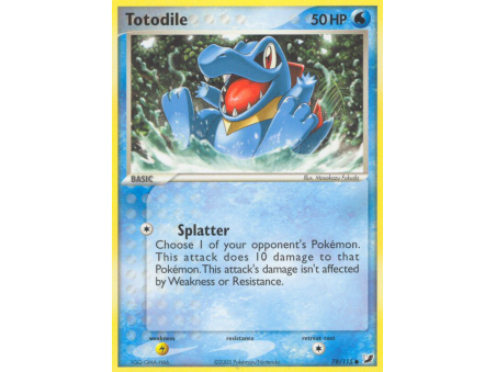 Totodile