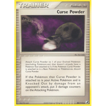 Curse Powder