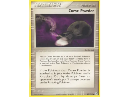 Curse Powder