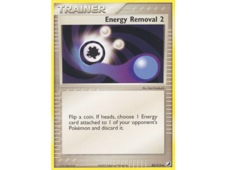 Energy Removal 2 (Reverse Holo)