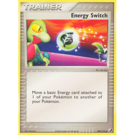 Energy Switch