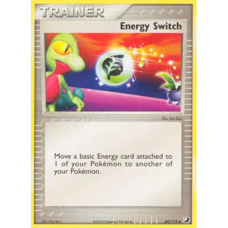 Energy Switch