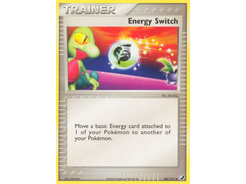 Energy Switch