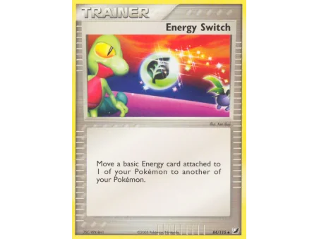 Energy Switch