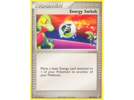 Energy Switch (Reverse Holo)