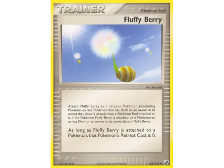 Fluffy Berry