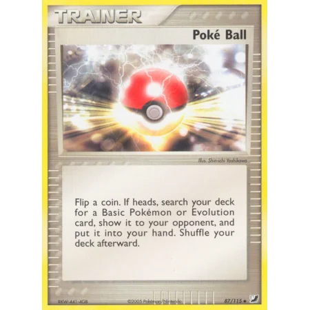 Poké Ball
