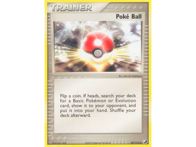 Poké Ball