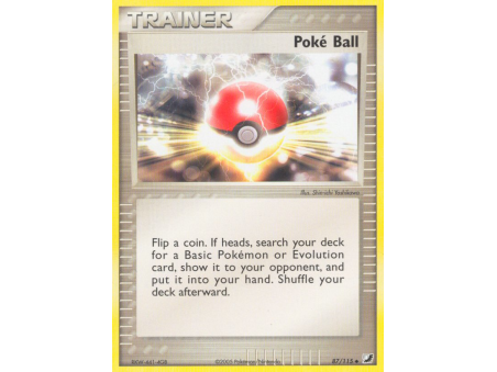 Poké Ball (Reverse Holo)