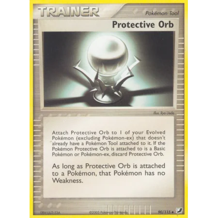 Protective Orb