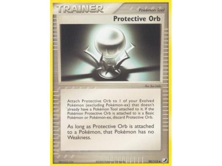 Protective Orb (Reverse Holo)