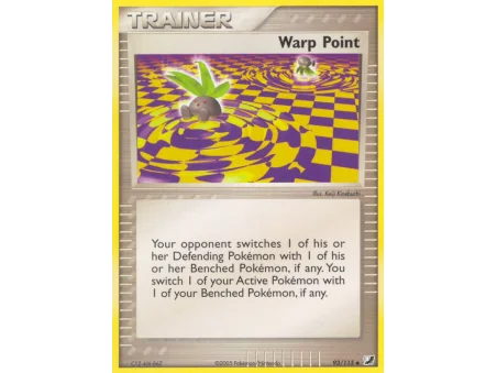 Warp Point