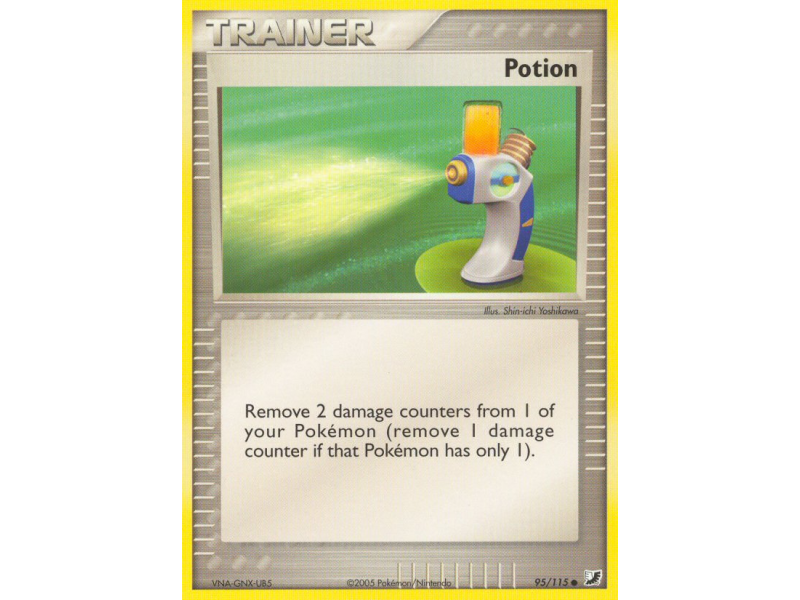 Potion (Reverse Holo)