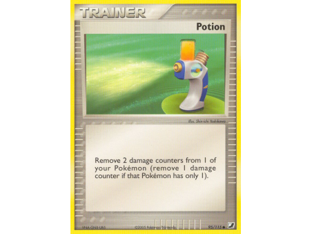 Potion (Reverse Holo)