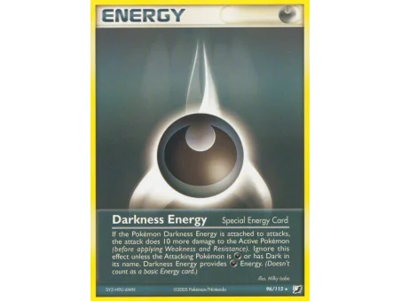 Darkness Energy
