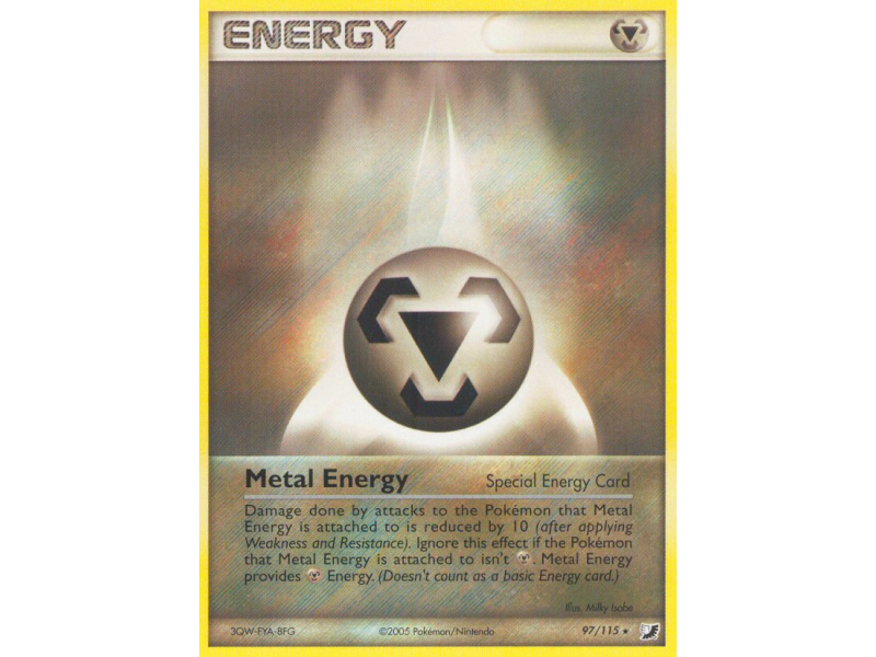 Metal Energy