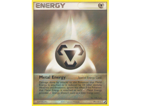 Metal Energy
