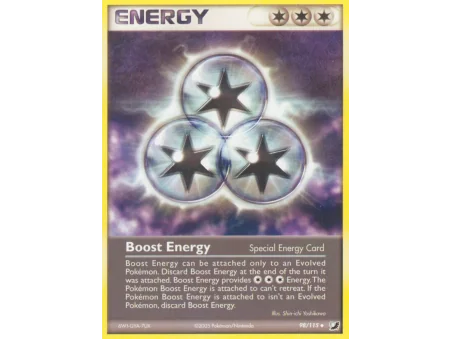 Boost Energy