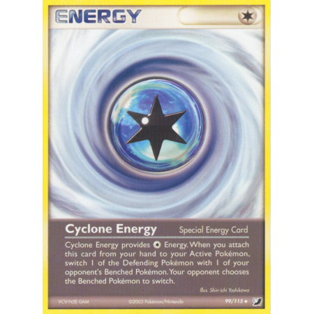 Cyclone Energy