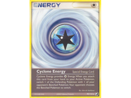 Cyclone Energy (Reverse Holo)