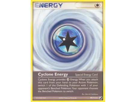 Cyclone Energy (Reverse Holo)