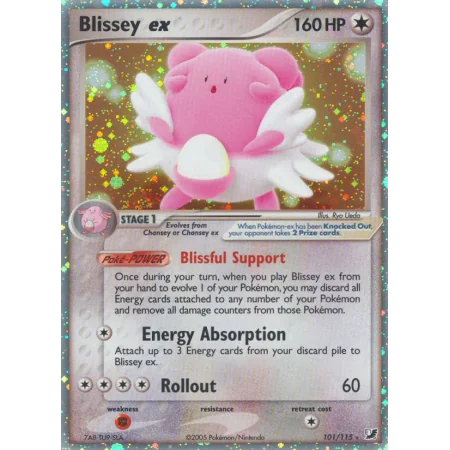 Blissey ex