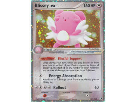 Blissey ex