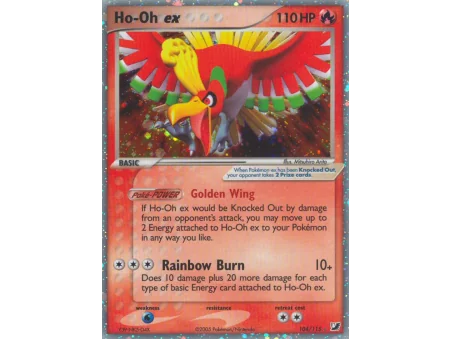 Ho-Oh ex