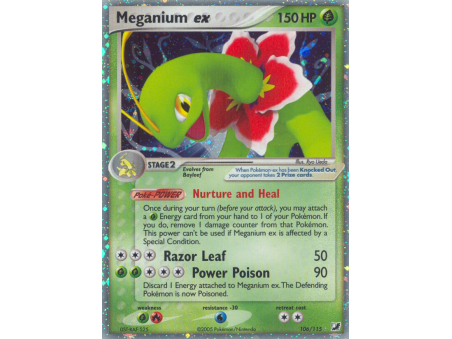 Meganium ex