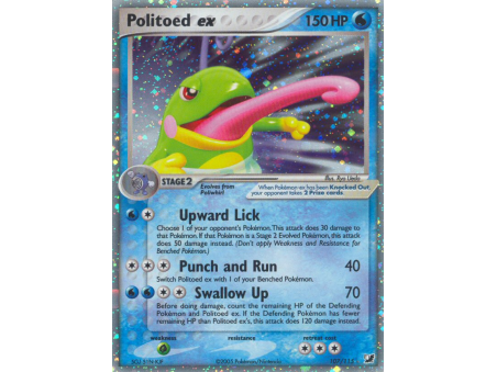 Politoed ex