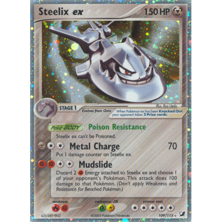 Steelix ex