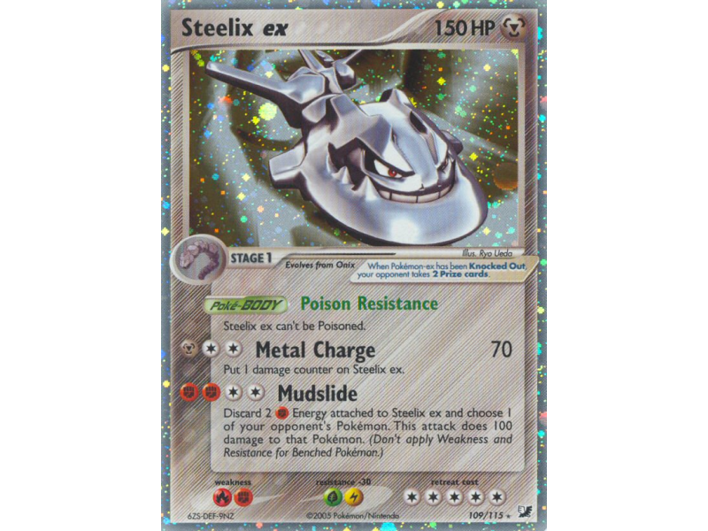 Steelix ex