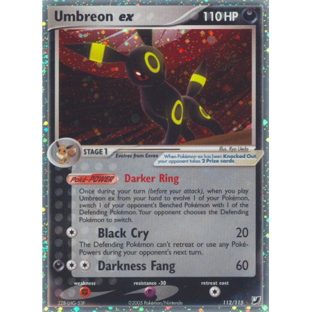 Umbreon ex