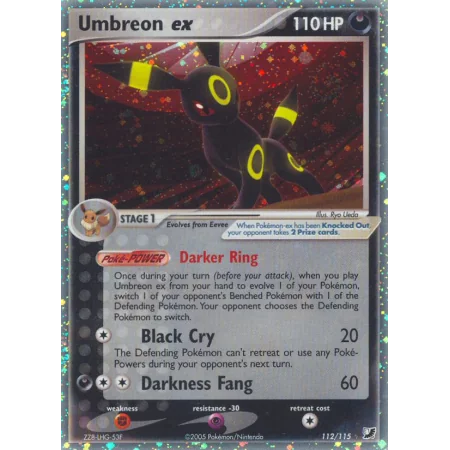 Umbreon ex