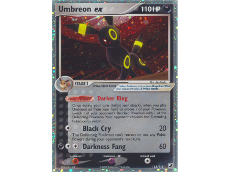 Umbreon ex