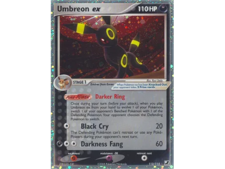 Umbreon ex