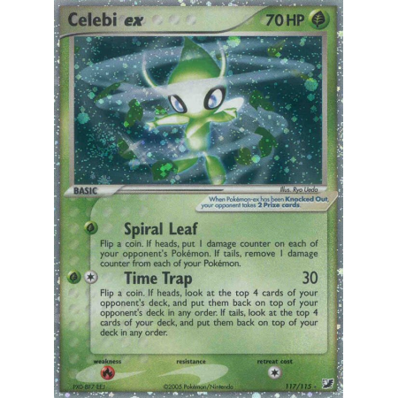 Celebi ex