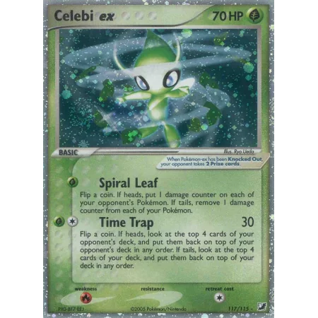 Celebi ex