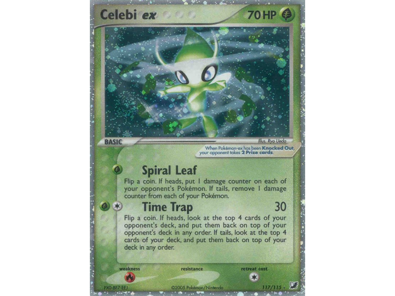 Celebi ex