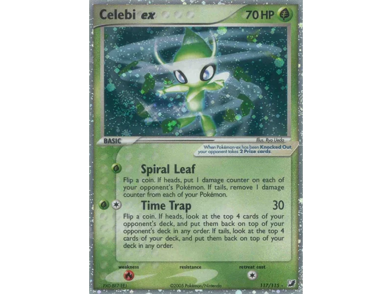 Celebi ex