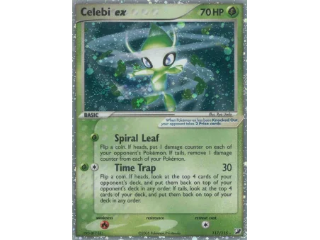 Celebi ex